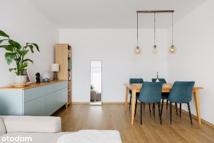 Nowoczesne z dużym balkonem + garaż i komórka | Top lokalizacja!