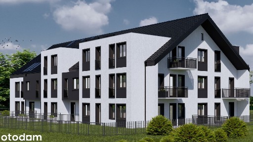 Szczecin Granitowa - nowe mieszkania od dewelopera - 4 POKOJE