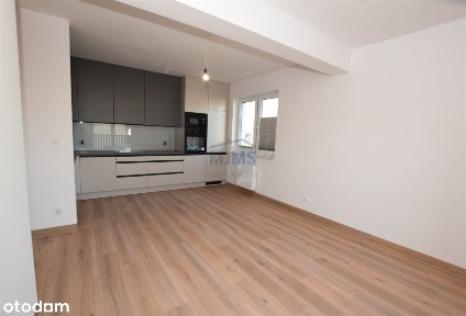 Wykończone 2 pok. nad morzem, ogródek 73m2!