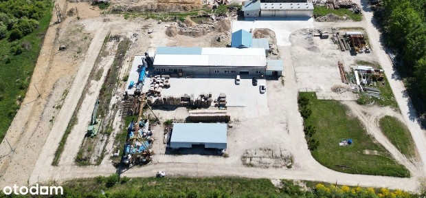 TOP NIERUCHOMOŚĆ Przemysłowa - ostatnie 2ha w strefie przemysłowej!