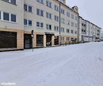 Lokal usługowy na sprzedaż - centrum Mławy | Gotowa inwestycja