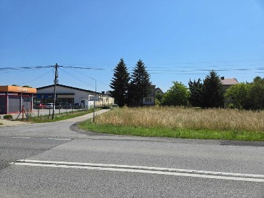 Dom w ŚWIETNEJ loklizacji Czchów przy DK75 !