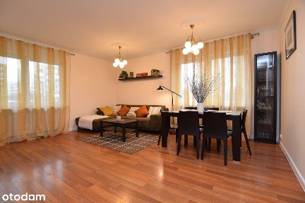 Taras | parter | Pets Friendly | Katowicka Polanka Malta