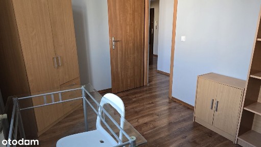 Centrum Stylowe 3-pokojowe z balkonem