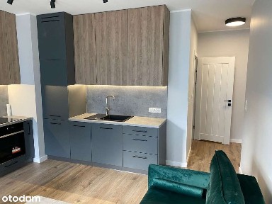 2 pokoje | balkon | parking | Garbary | ECHO