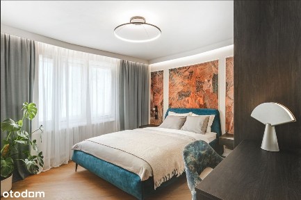 Nowoczesne mieszkanie blisko centrum