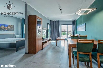 2-pok mieszkanie | Spa i siłownia | Parking