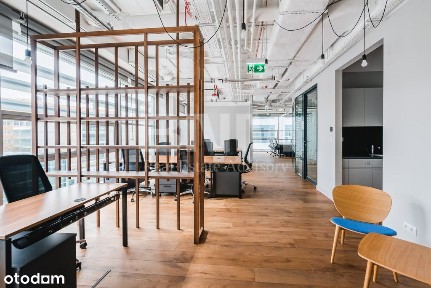 Gotowe biuro do wejścia w dobrej cenie
