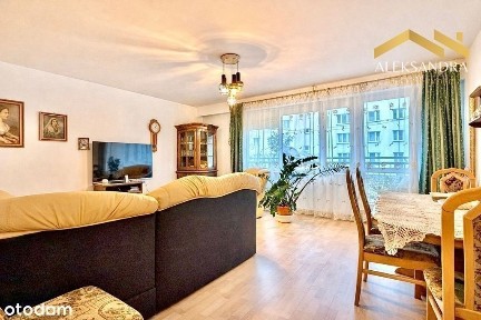 Ustawne 61 m² | 1 piętro | Duży balkon