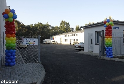 ul. Żernicka, Święta Katarzyna, Siechnice, wrocławski, dolnośląskie