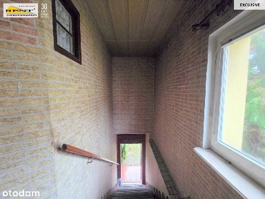 Część domu do aranżacji, ogród, Międzyzdroje