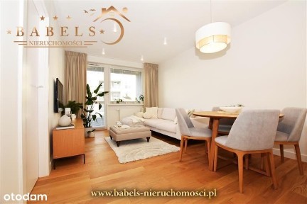 Stylowe i słoneczne M3 Winda Balkon m-ce p. kom