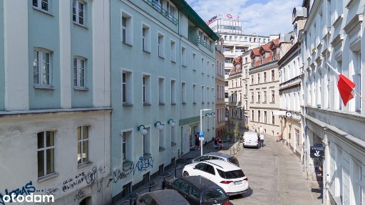 ul. Garncarska, Centrum, Stare Miasto, Poznań, wielkopolskie