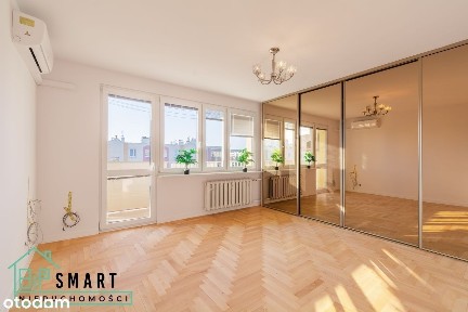 3 pokoje | balkon | winda | klimatyzacja