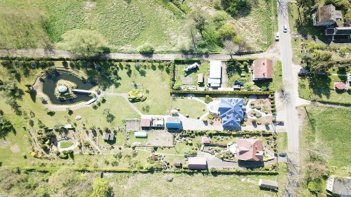 Komfortowa Rezydencja z Domem dla Gości