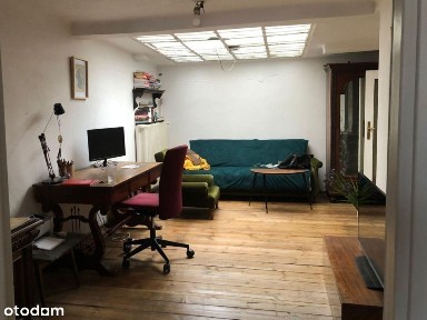 104 m2, poddasze, strych, kamienica, Ochota