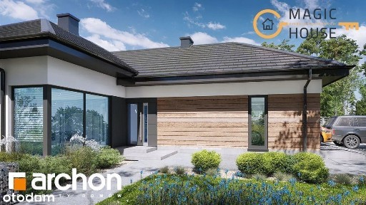 dom wolnostojący na działce 1070m2. pompa ciepła