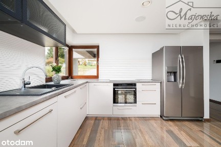 Nowoczesny dom wolnostojący w Krzyszkowicach- goto