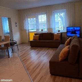 2-pokojowe mieszkanie z balkonem w Międzyzdrojach