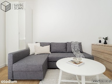 Kawalerka | 33 m2 | Dąbrowskiego | bez prowizji