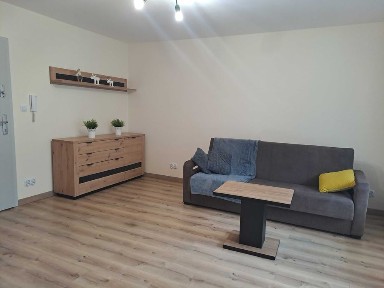 Kawalerka w nowym bloku z balkonem, ul. Okrzei 62C