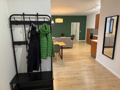 Wynajem mieszkania wysoki standard