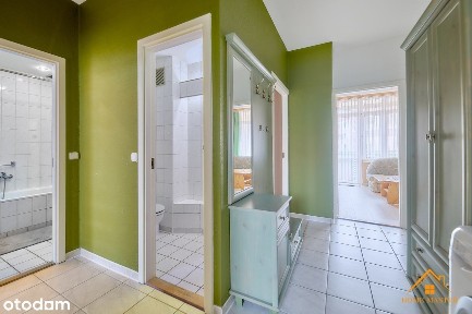 3 pokojowe z balkonem w centrum