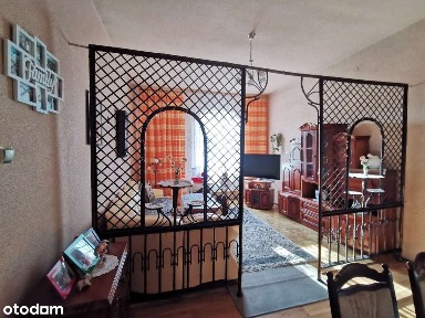 Duże, jasne mieszkanie z potencjałem | 87,56 m² + piwnica