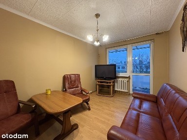 2-pok. z balkonem | osobna kuchnia | ul. Mieszka I