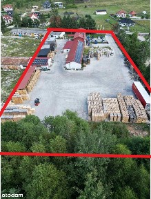 Hala produkcyjno-magazynowa na sprzedaż!