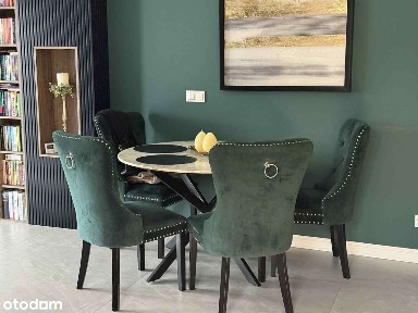 Atrakcyjny dom szeregowy Święciechowa Leszno