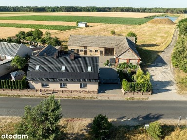 Malownicze siedlisko | po remoncie generalnym | blisko S5 | Sądzia