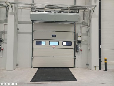 Magazyn w Gdańsku koło lotniska/12 593 m2