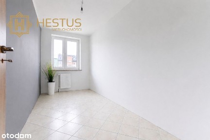 Mieszkanie na I piętrze w centrum