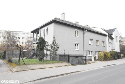 Dom 20pokoi+4kuchnie+9toalet WINOGRADY ul.Rylejewa