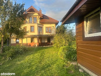 2 domy na 16 arowej dzialce w Piatnicy Poduchownej