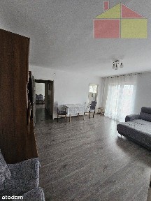 Mieszkanie w centrum Żar, w bloku z balkonem