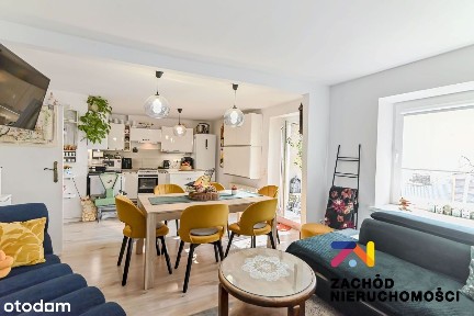 Mieszkanie 4-pokojowe w Centrum