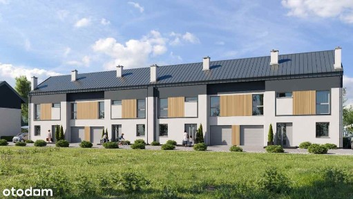 Segment idealny dla rodziny | 4 sypialnie + ogród