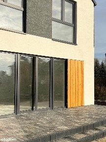 TWÓJ NOWY DOM WŚRÓD ZIELENI - 130m2, garaż, ogród, pompa ciepła