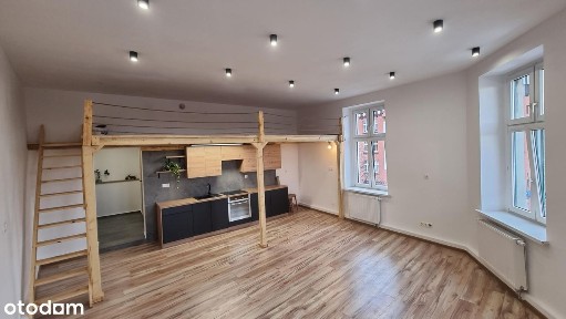 Komfortowe 2 pokoje, co miejskie, parking, bez prowizji