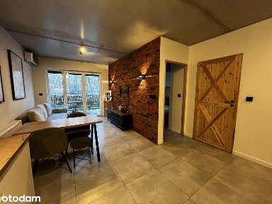 Do wynajęcia 2-pokojowe mieszkanie z ogródkiem - Katowice