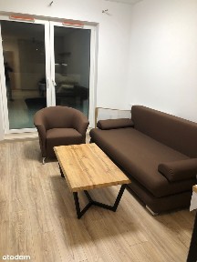 Nowoczesne 2-pokojowe mieszkanie z balkonem