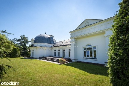 Rezydencja pod Konstancinem/ działka 8700 m2