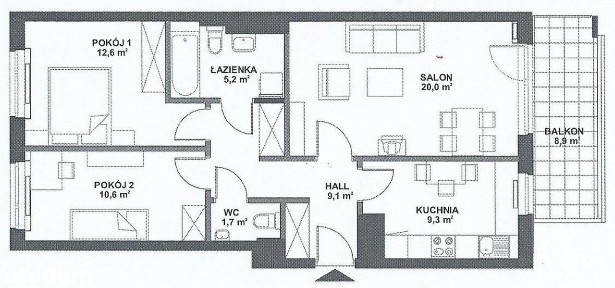 ul. Przejazd, Wyględów, Mokotów, Warszawa, mazowieckie