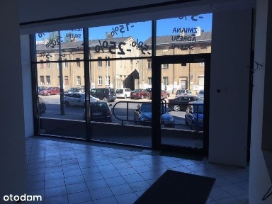 Lokal Usługowo-Handlowy 158 m² obok Politechniki Łódzkiej