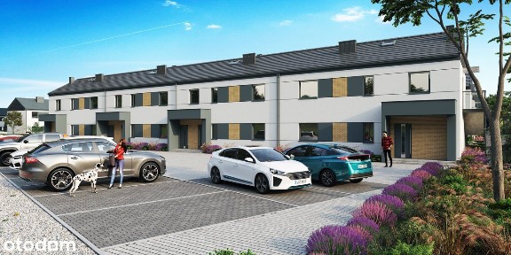 3-pokojowe mieszkanie 49m2 Bezpośrednio