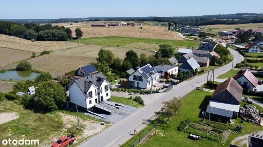 Barłomino | Gotowy do odbioru! | Ogrzewanie gazowe
