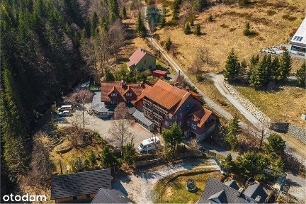 Nieruchomość inwestycyjna, obiekt noclegowy 1255m²