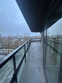 Plaza Tower II- Częściowo wykończone- 2-pokojowe mieszkanie 49,12 m²